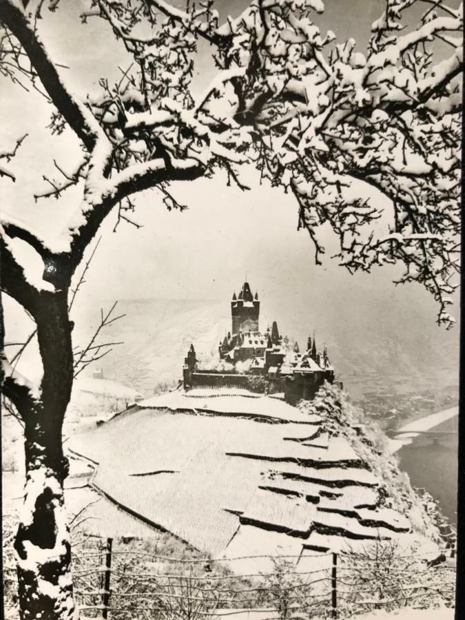 Turmblick Cochem Exterior foto