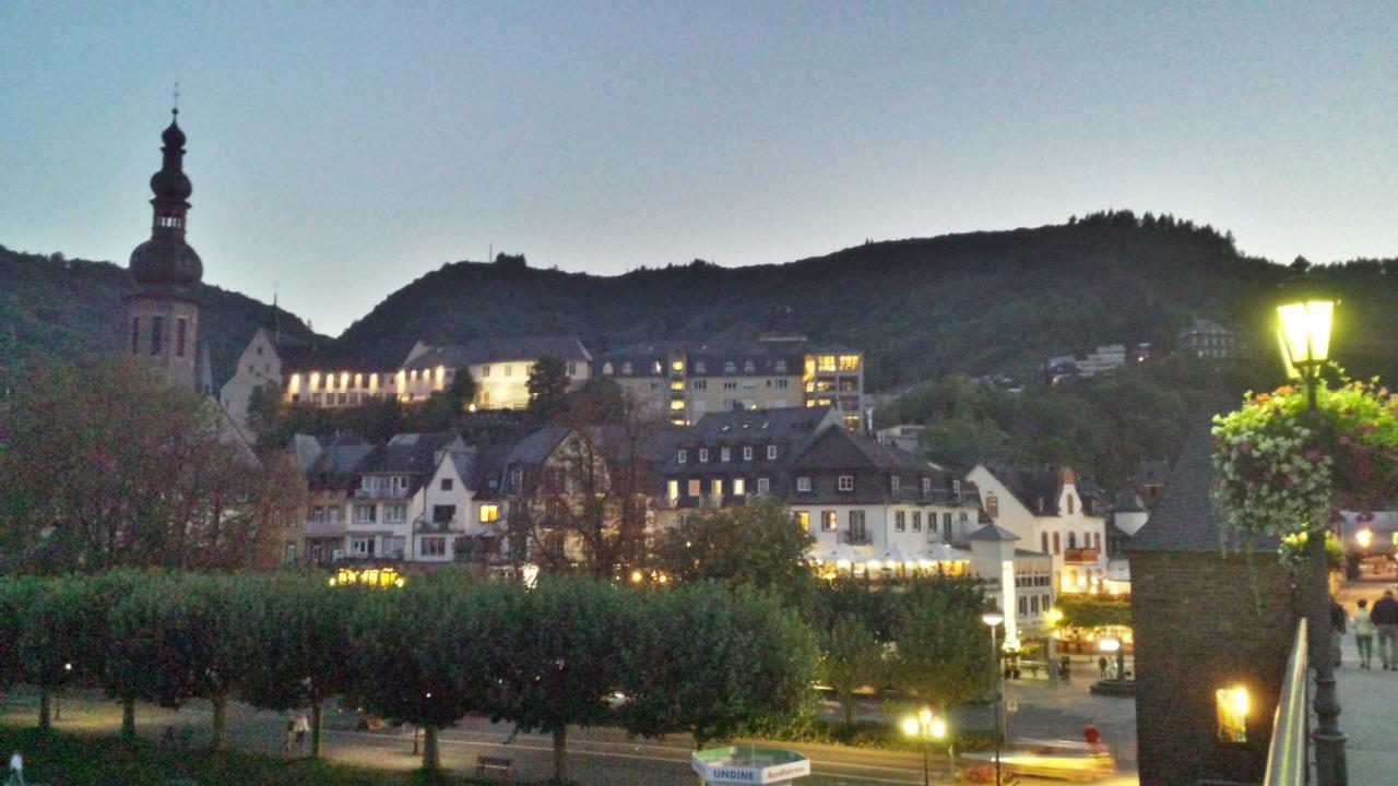 Turmblick Cochem Exterior foto